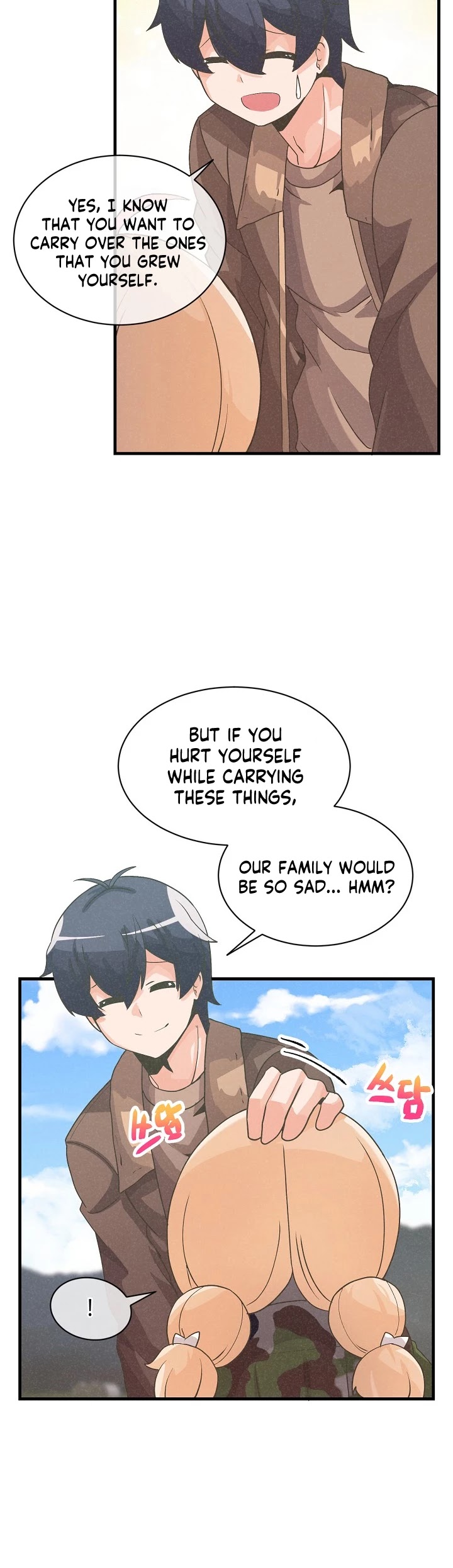 Spirit Farmer Chapter 16 page 16 - Chapter 16