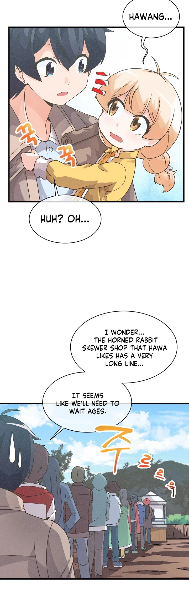 Spirit Farmer Chapter 16 page 21 - Chapter 16