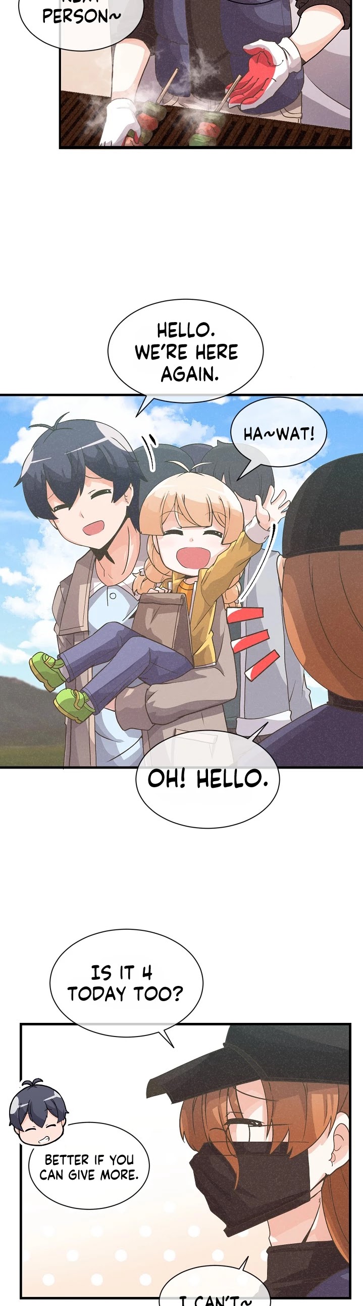Spirit Farmer Chapter 16 page 24 - Chapter 16