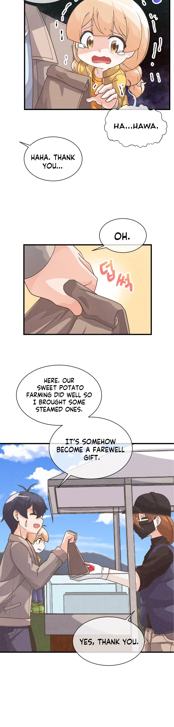 Spirit Farmer Chapter 16 page 27 - Chapter 16