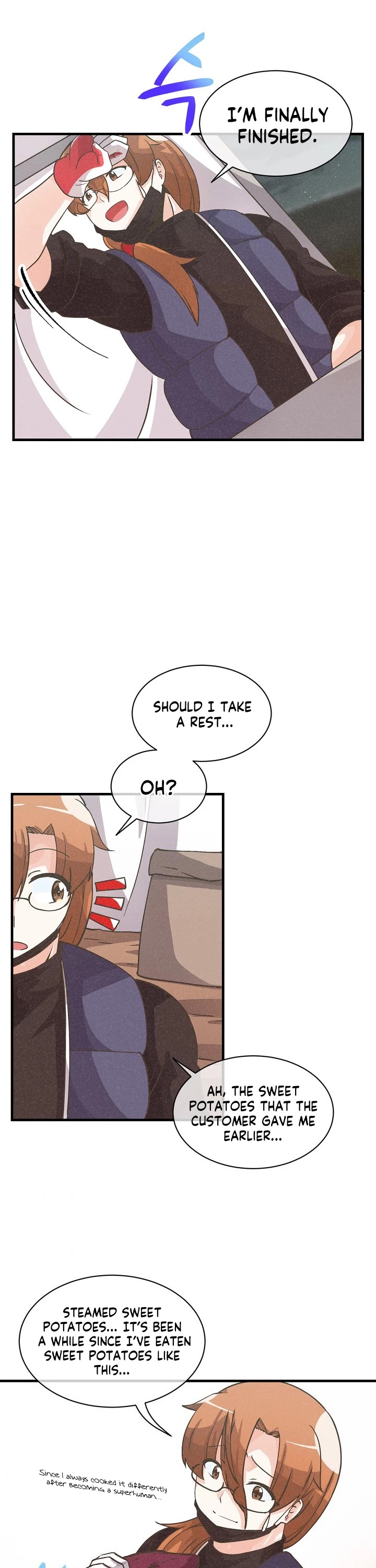 Spirit Farmer Chapter 16 page 30 - Chapter 16