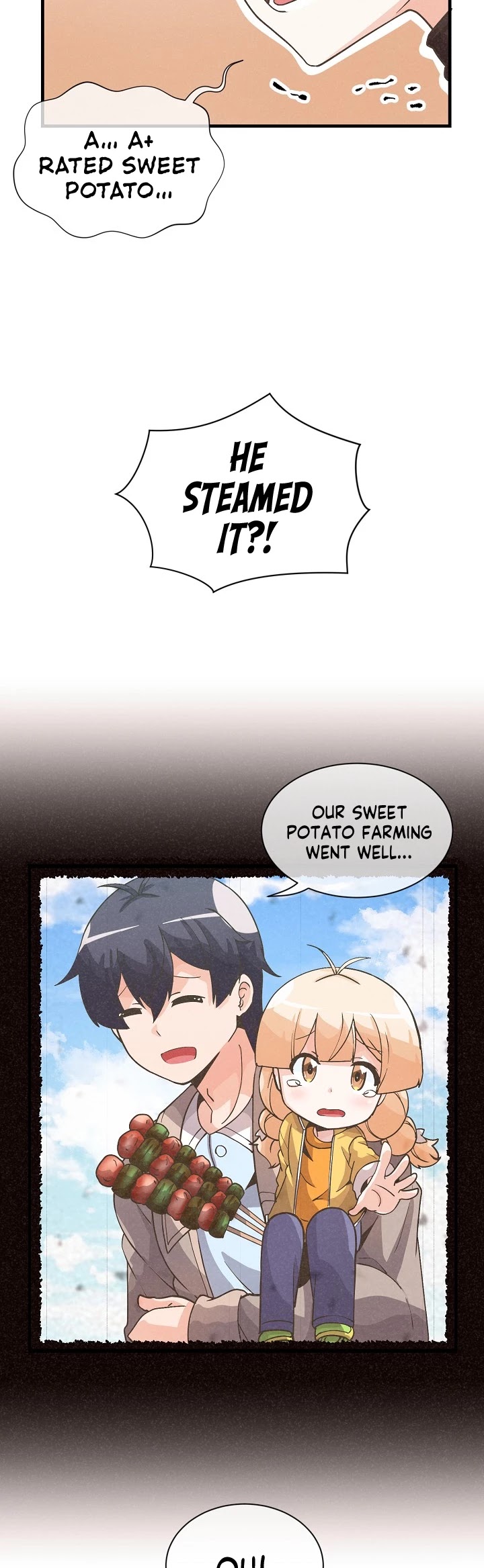 Spirit Farmer Chapter 16 page 33 - Chapter 16