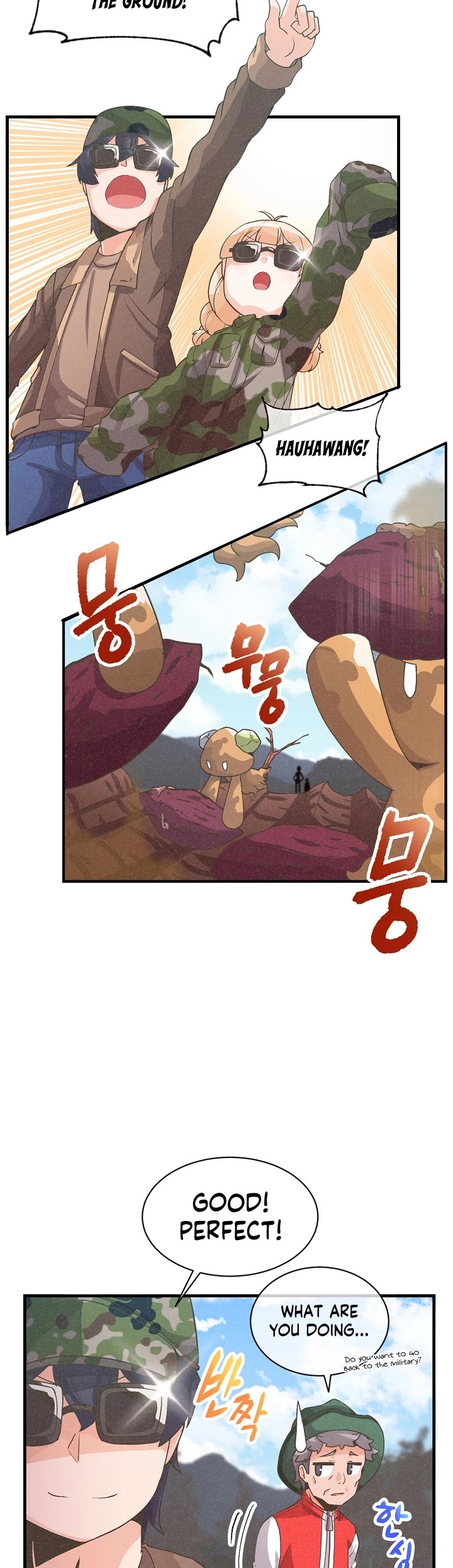 Spirit Farmer Chapter 16 page 5 - Chapter 16
