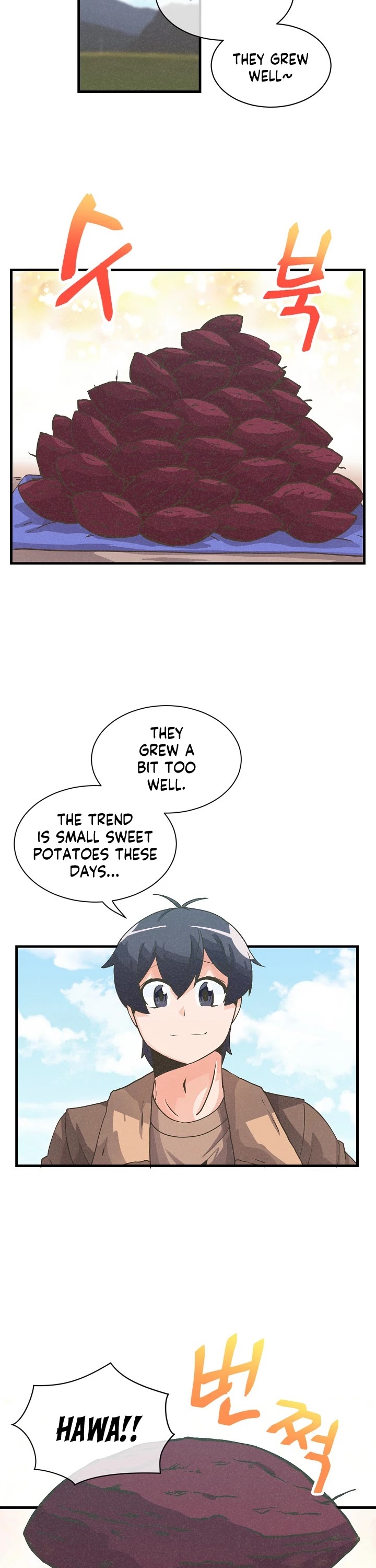 Spirit Farmer Chapter 16 page 7 - Chapter 16