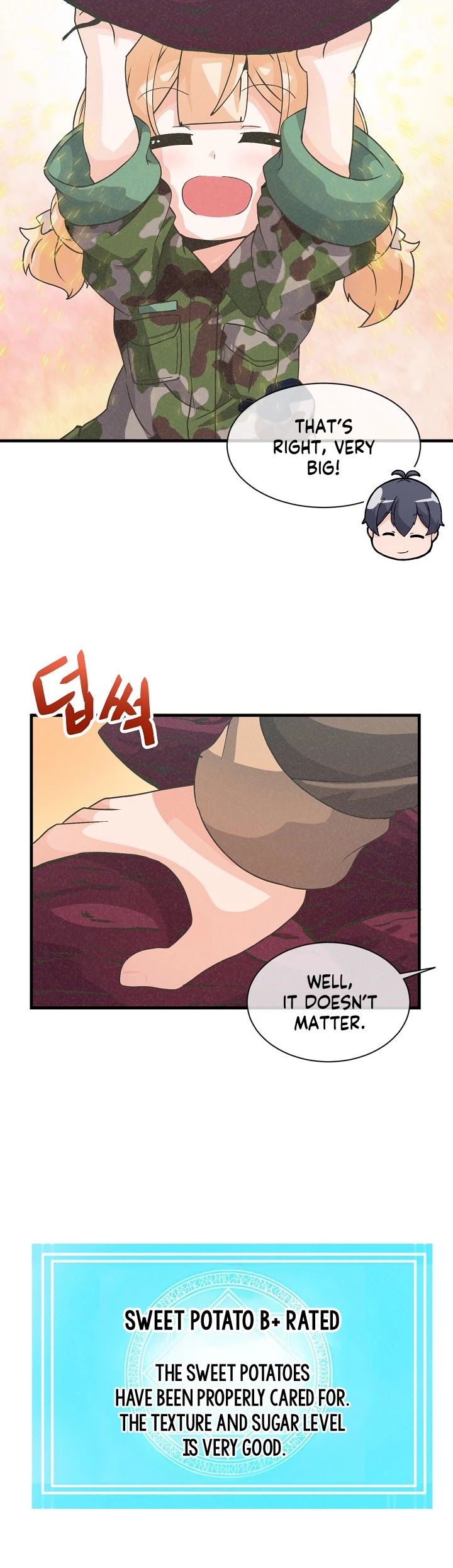 Spirit Farmer Chapter 16 page 8 - Chapter 16
