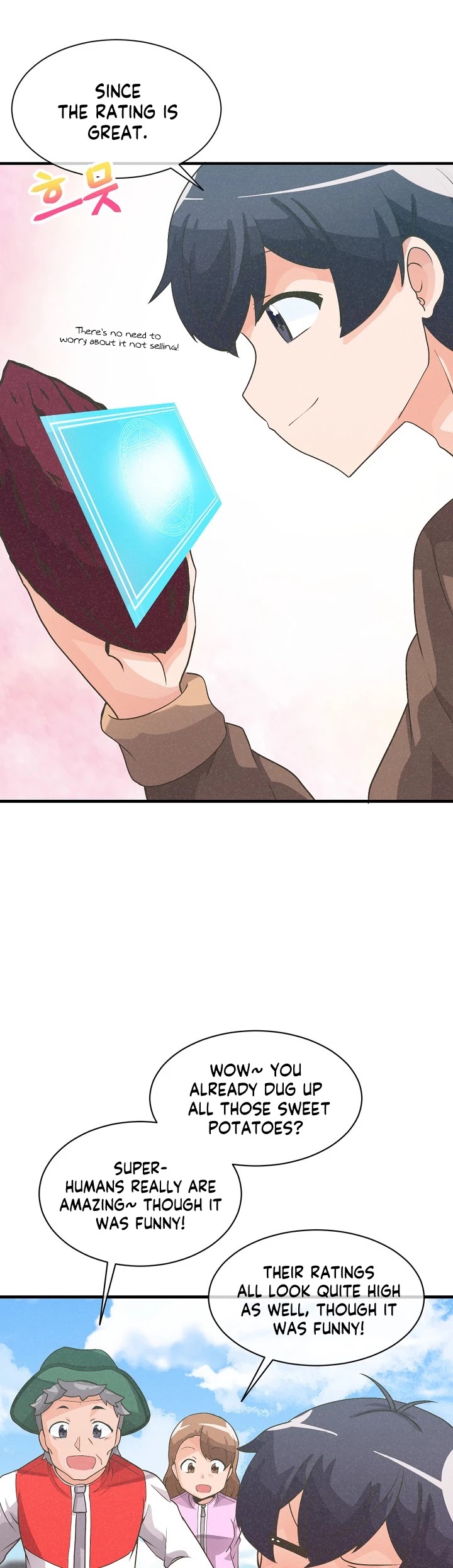 Spirit Farmer Chapter 16 page 9 - Chapter 16