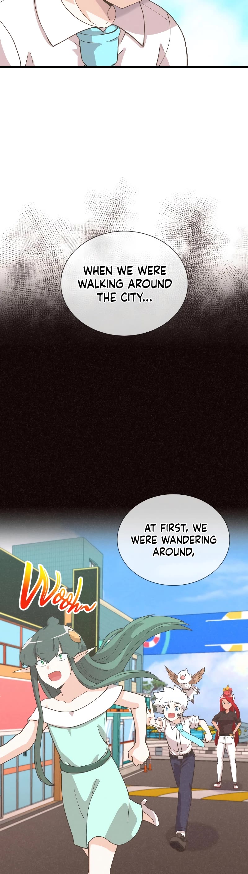 Spirit Farmer Chapter 160 page 15 - Chapter 160