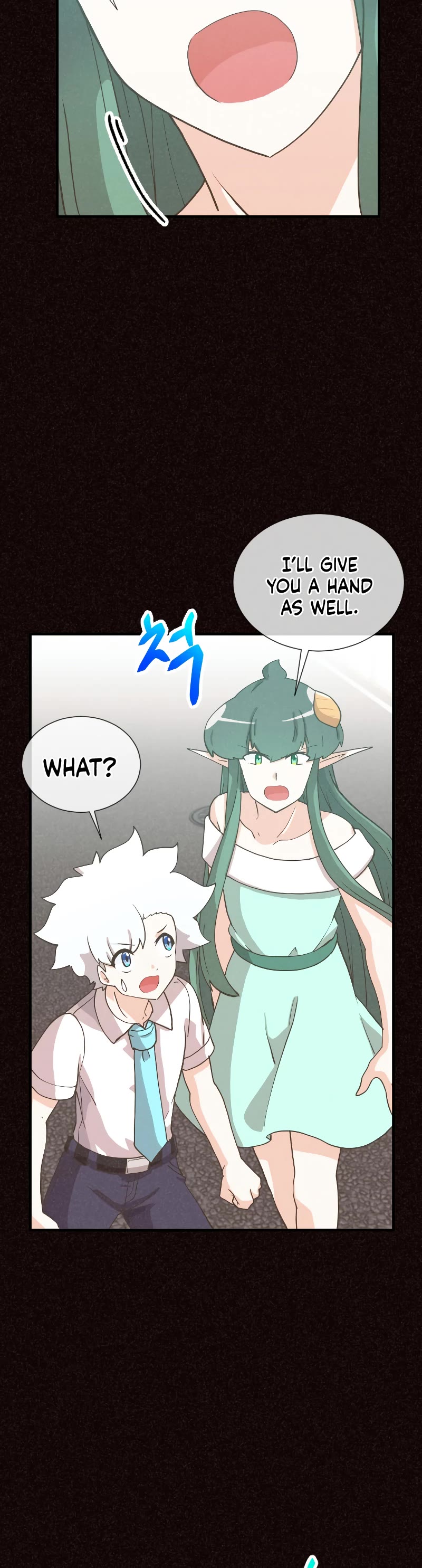 Spirit Farmer Chapter 160 page 21 - Chapter 160
