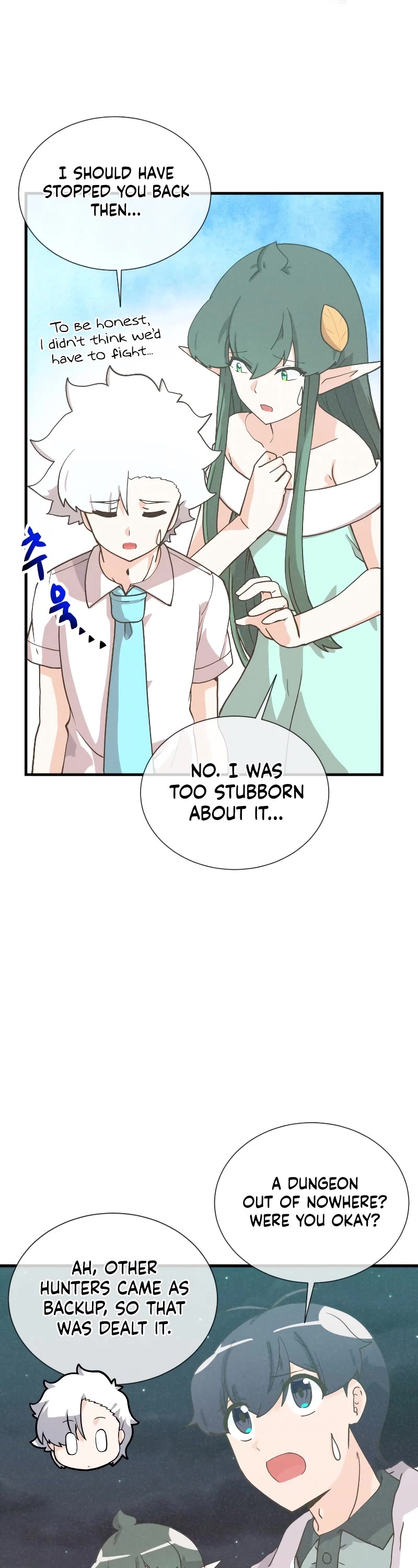 Spirit Farmer Chapter 160 page 23 - Chapter 160
