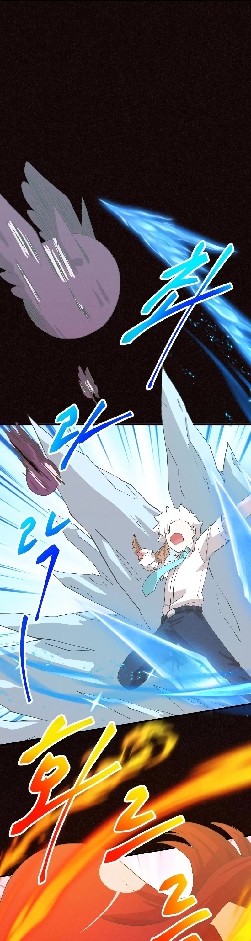 Spirit Farmer Chapter 160 page 28 - Chapter 160