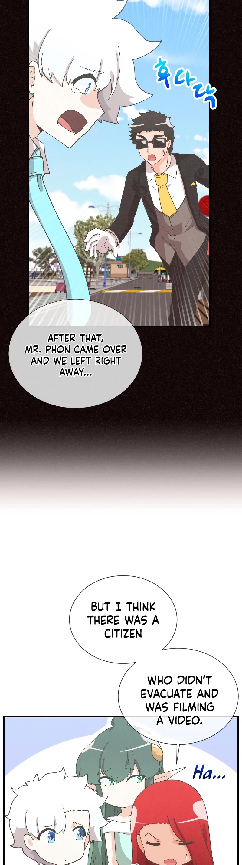 Spirit Farmer Chapter 160 page 40 - Chapter 160
