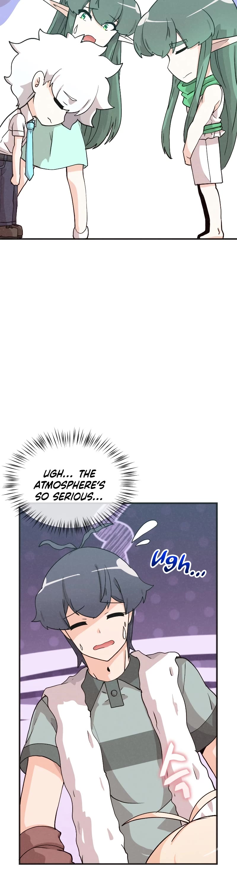 Spirit Farmer Chapter 160 page 43 - Chapter 160
