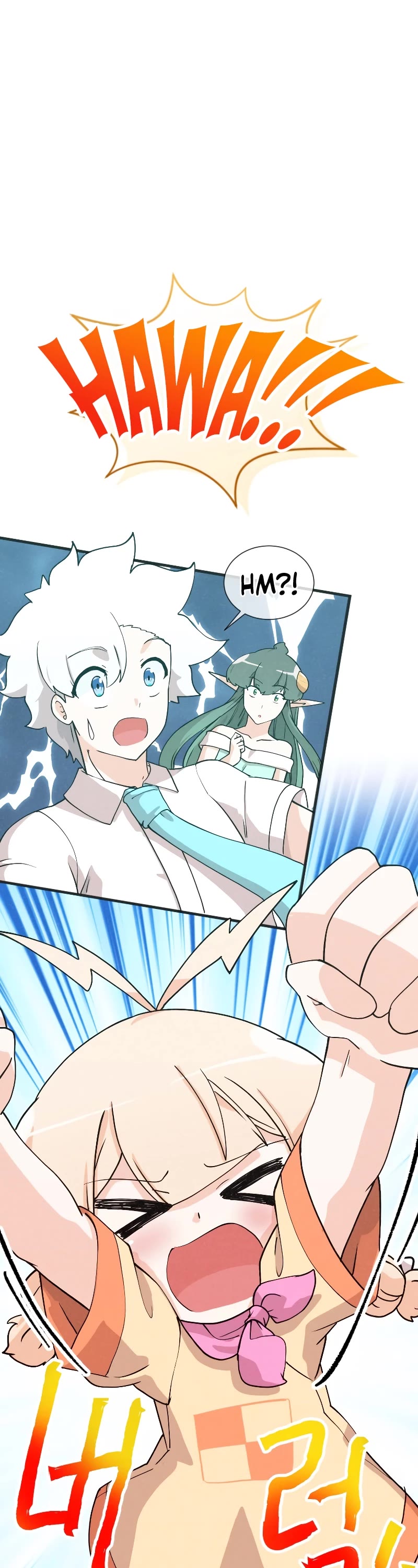 Spirit Farmer Chapter 160 page 44 - Chapter 160