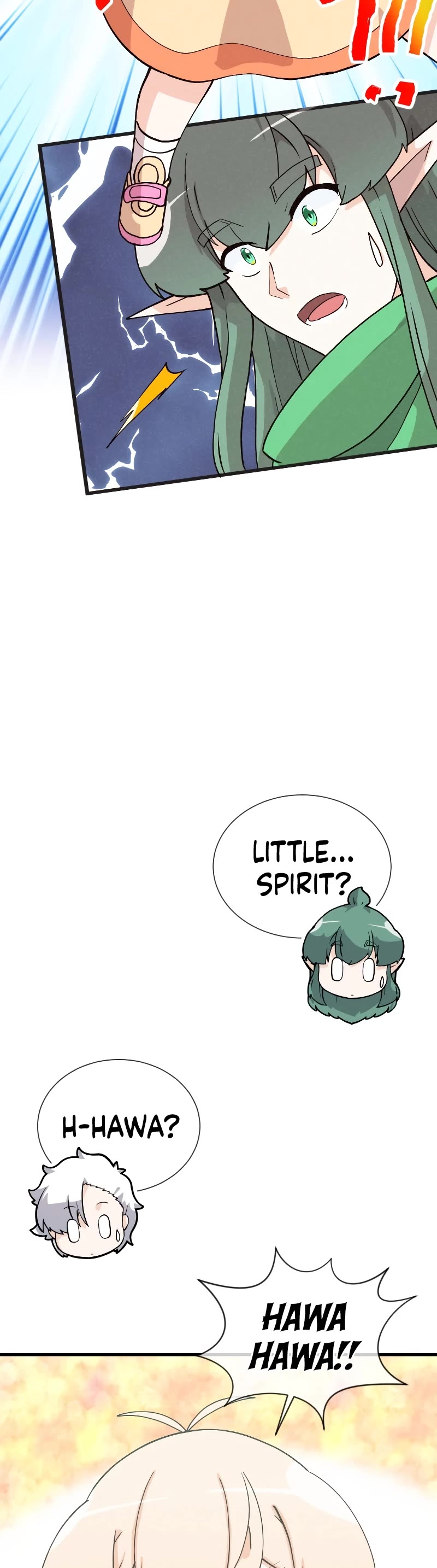 Spirit Farmer Chapter 160 page 45 - Chapter 160