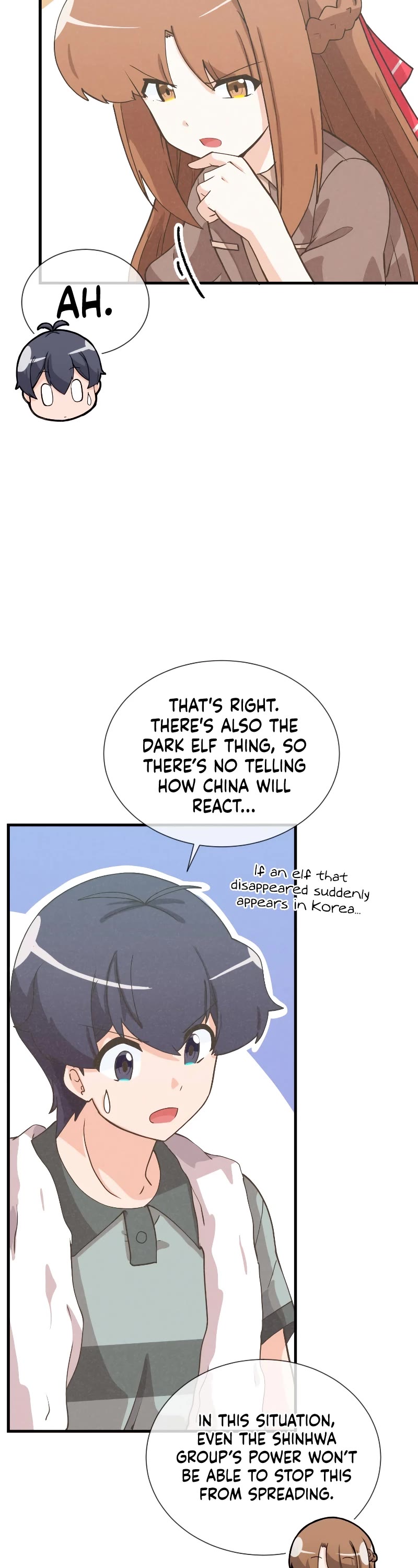 Spirit Farmer Chapter 160 page 48 - Chapter 160