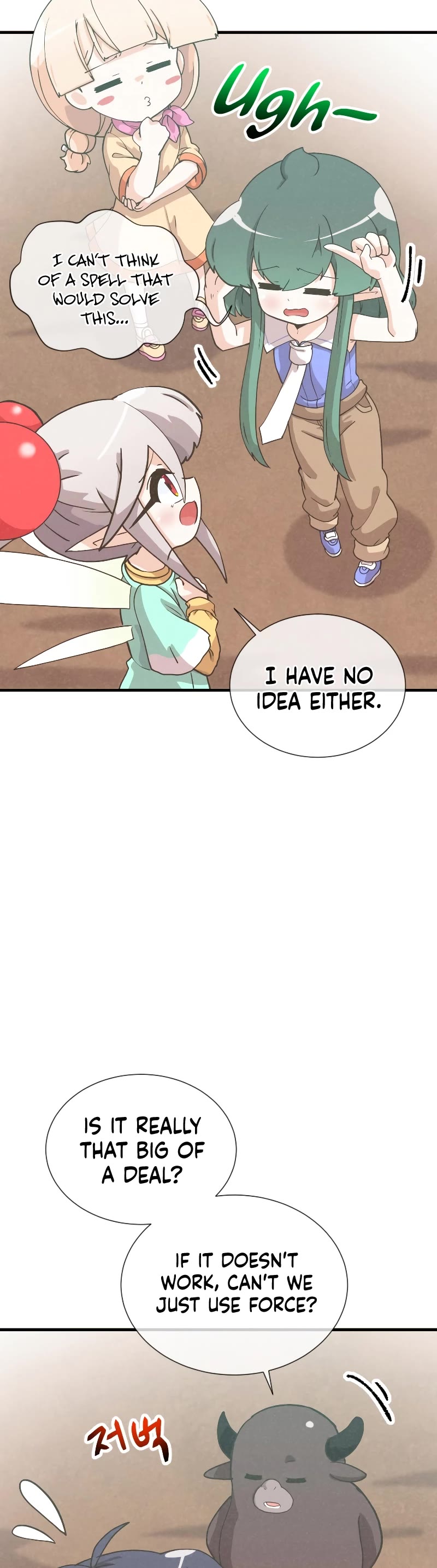Spirit Farmer Chapter 160 page 50 - Chapter 160