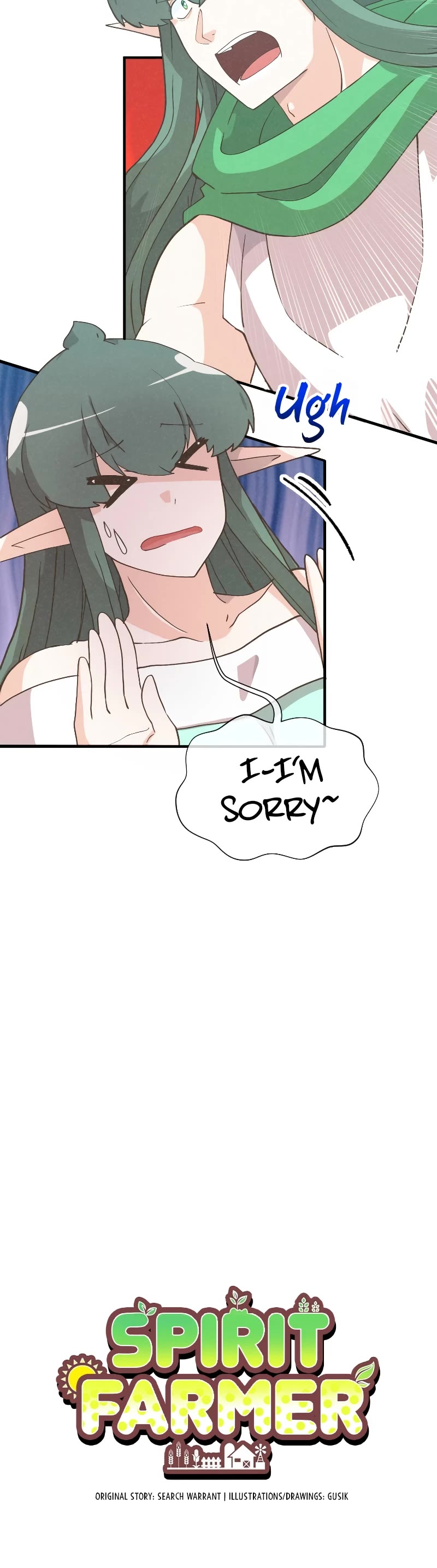 Spirit Farmer Chapter 160 page 6 - Chapter 160