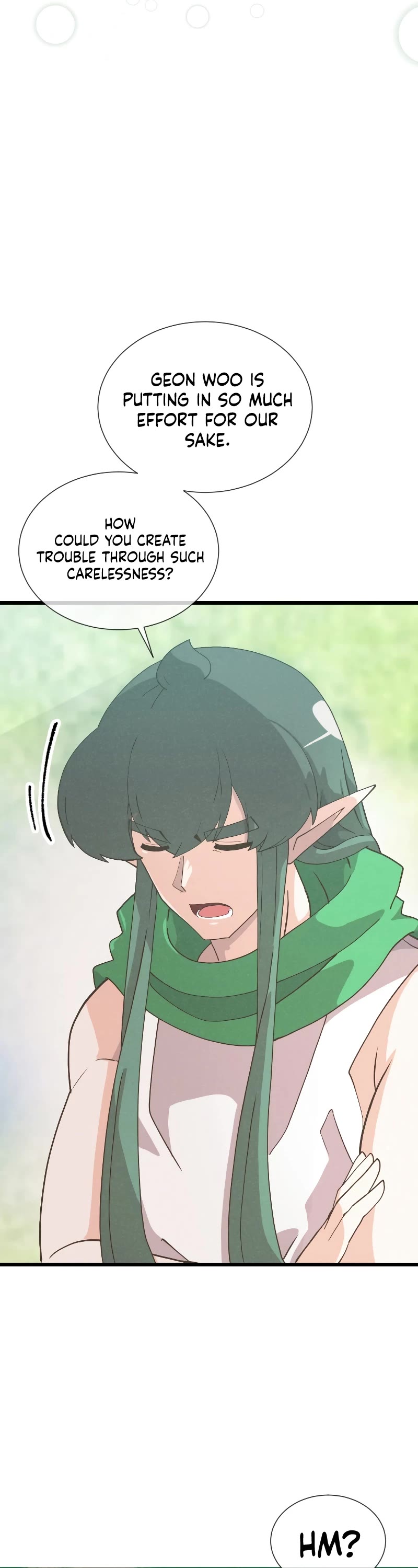Spirit Farmer Chapter 160 page 7 - Chapter 160