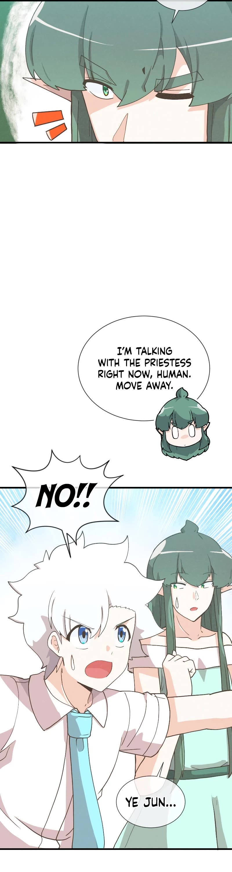 Spirit Farmer Chapter 160 page 8 - Chapter 160