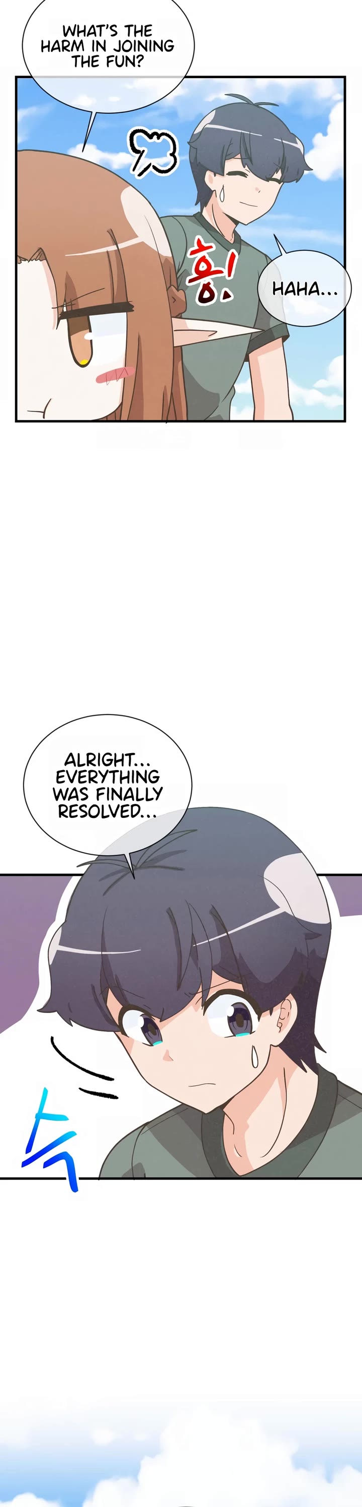 Spirit Farmer Chapter 161 page 24 - Chapter 161
