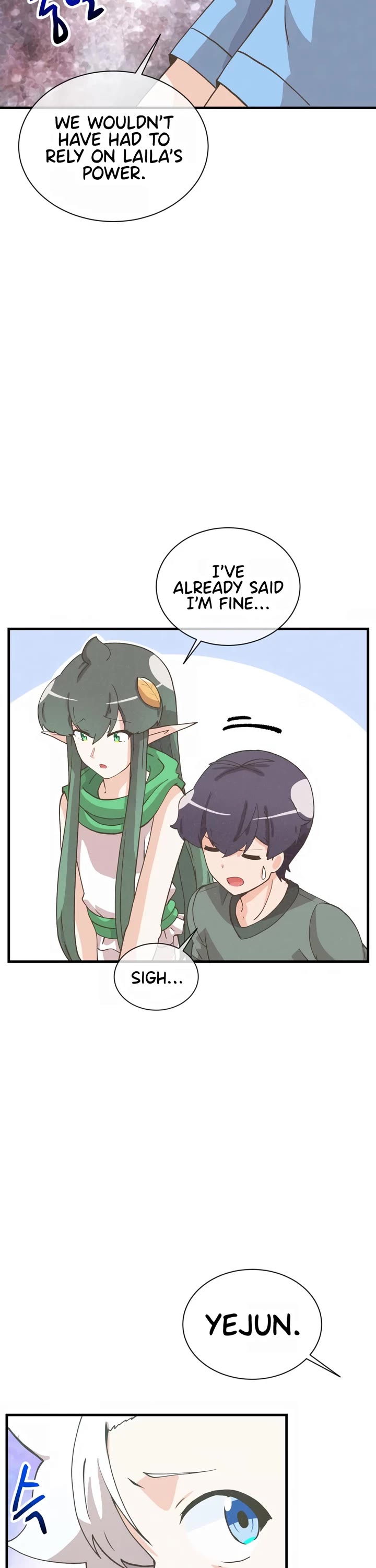 Spirit Farmer Chapter 161 page 26 - Chapter 161
