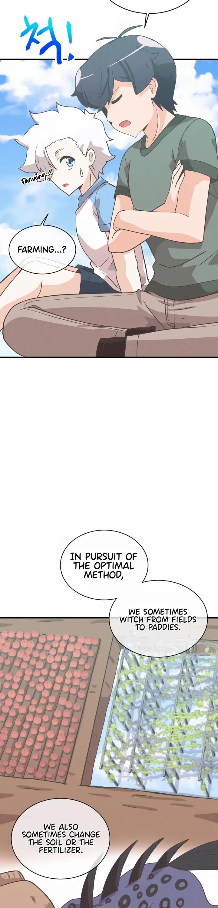 Spirit Farmer Chapter 161 page 30 - Chapter 161