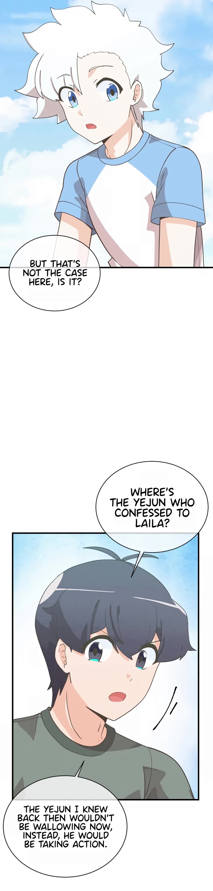 Spirit Farmer Chapter 161 page 33 - Chapter 161