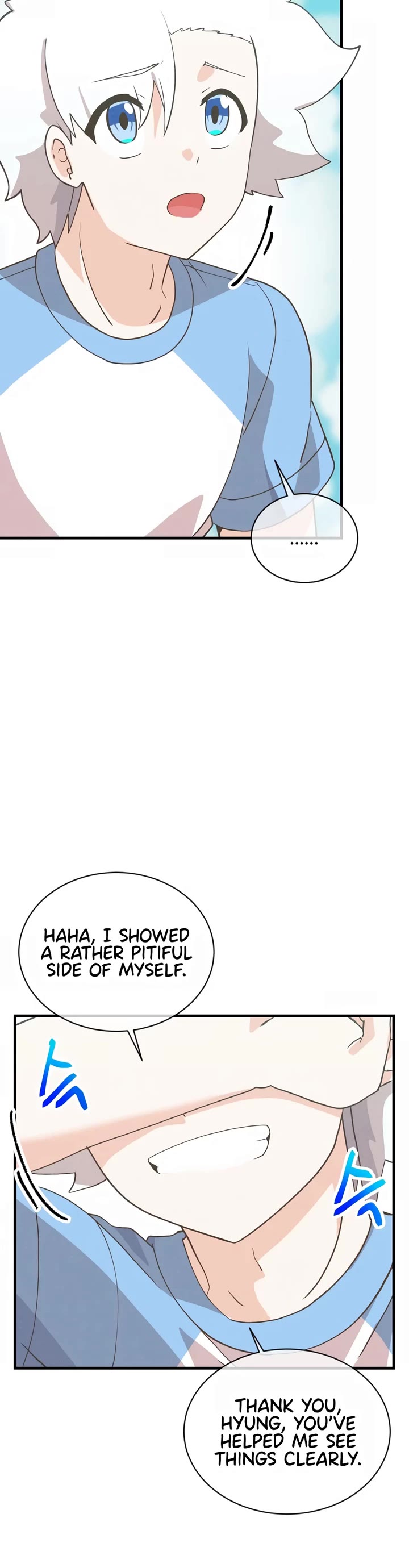 Spirit Farmer Chapter 161 page 35 - Chapter 161
