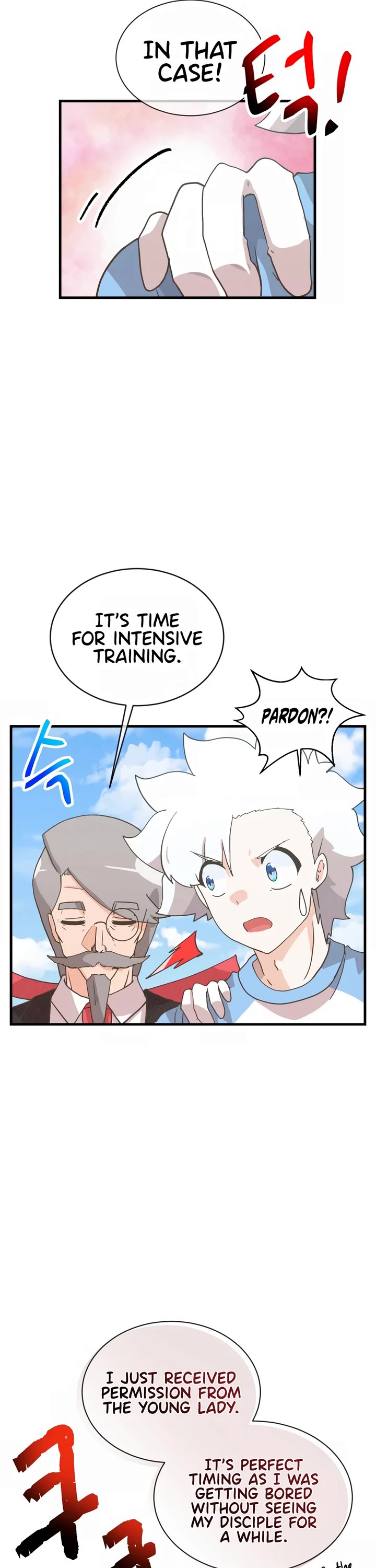 Spirit Farmer Chapter 161 page 37 - Chapter 161