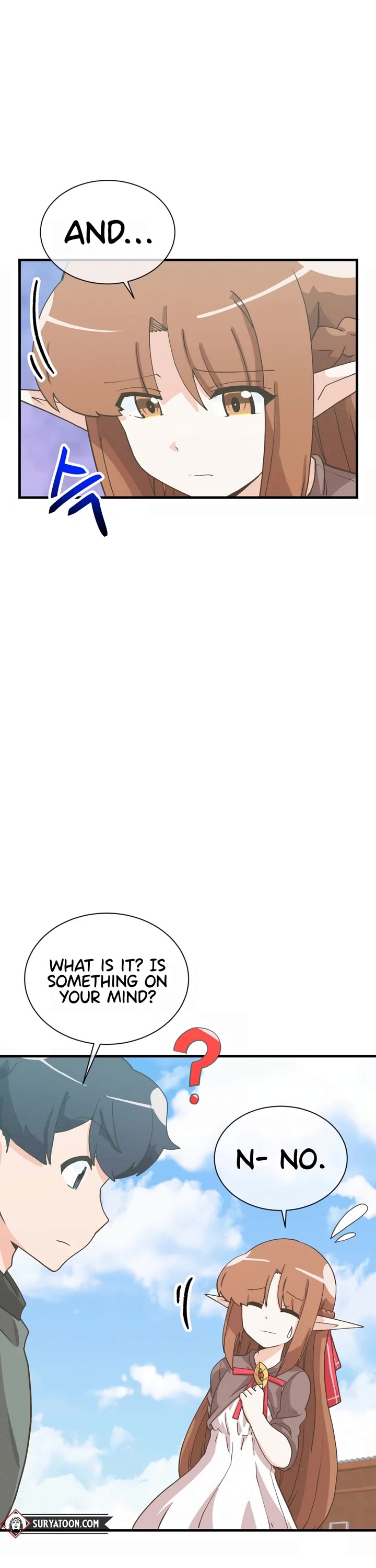 Spirit Farmer Chapter 161 page 41 - Chapter 161
