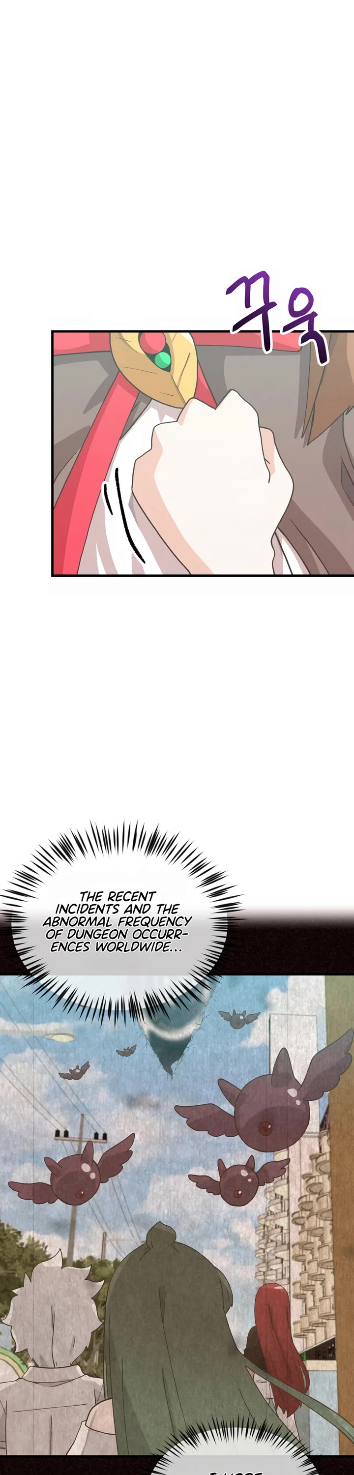 Spirit Farmer Chapter 161 page 42 - Chapter 161