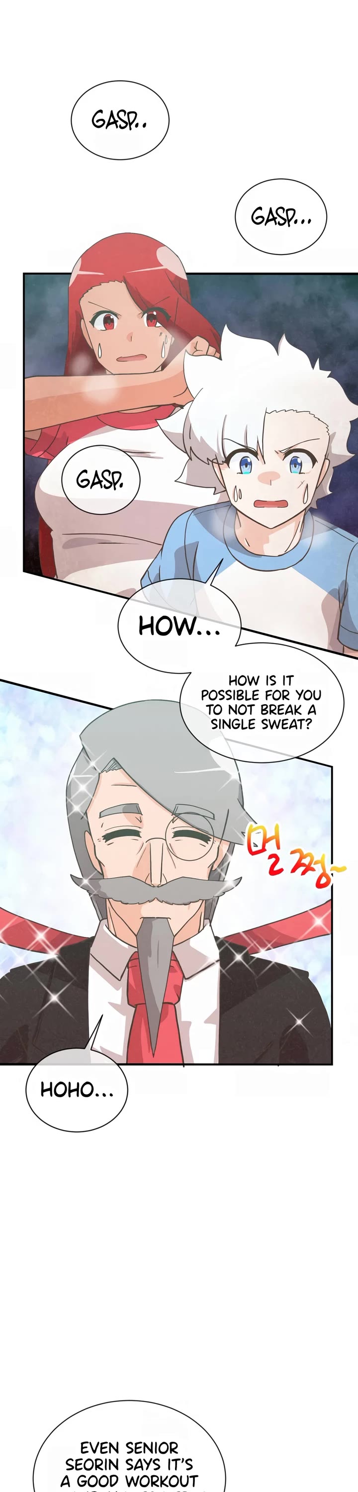 Spirit Farmer Chapter 162 page 10 - Chapter 162