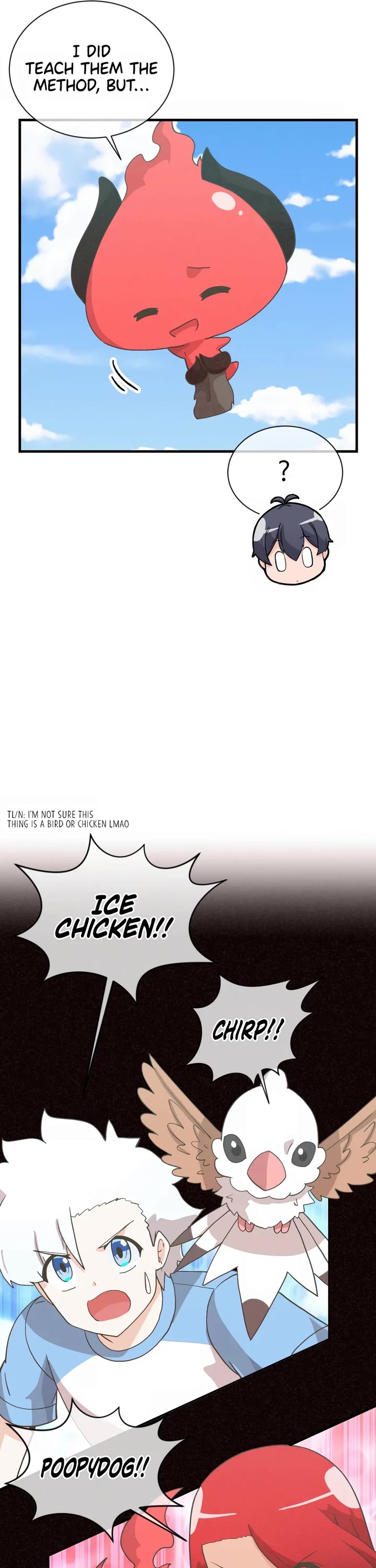 Spirit Farmer Chapter 162 page 17 - Chapter 162
