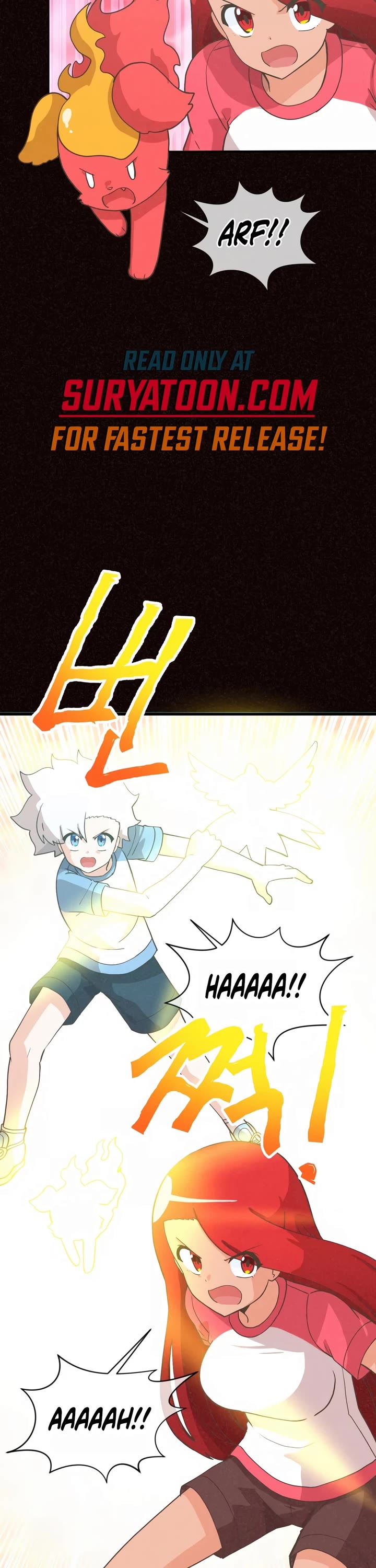 Spirit Farmer Chapter 162 page 18 - Chapter 162