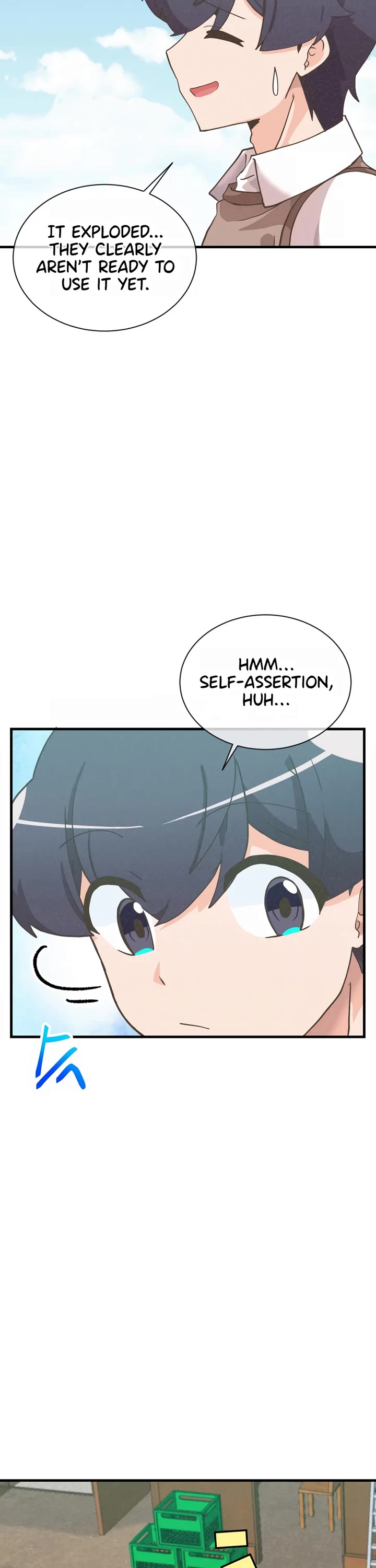 Spirit Farmer Chapter 162 page 22 - Chapter 162
