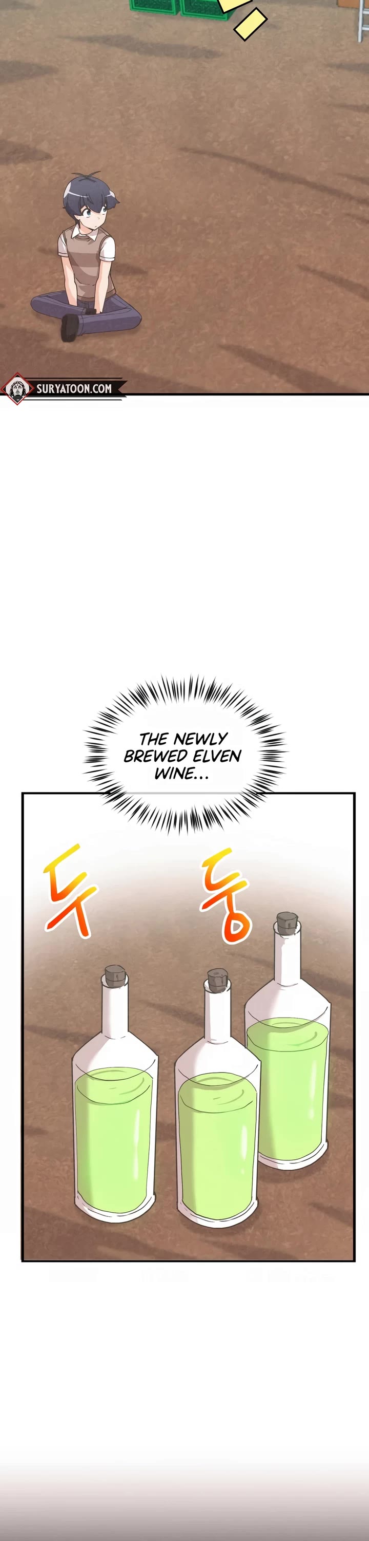 Spirit Farmer Chapter 162 page 23 - Chapter 162