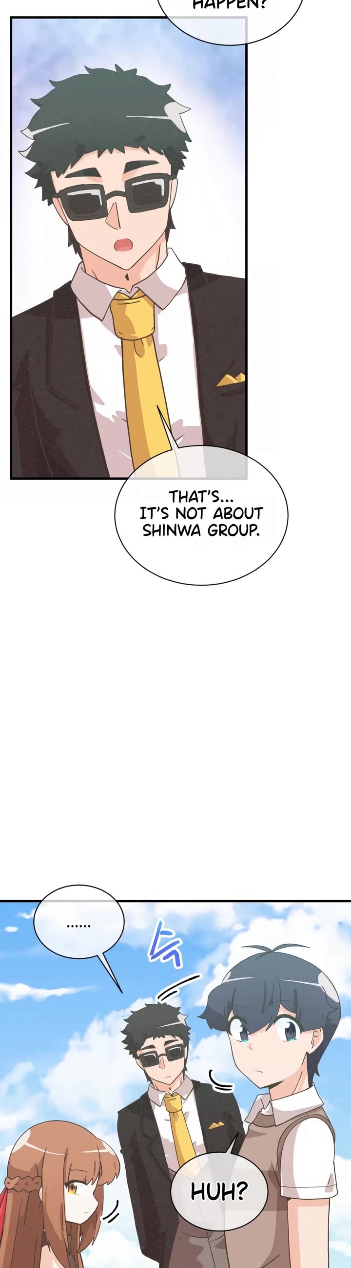 Spirit Farmer Chapter 162 page 35 - Chapter 162