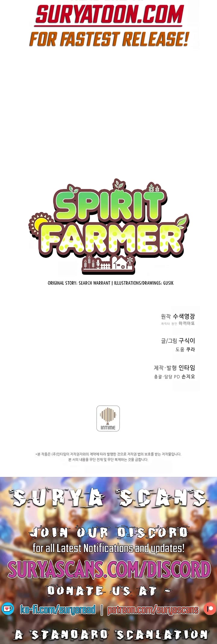 Spirit Farmer Chapter 162 page 39 - Chapter 162