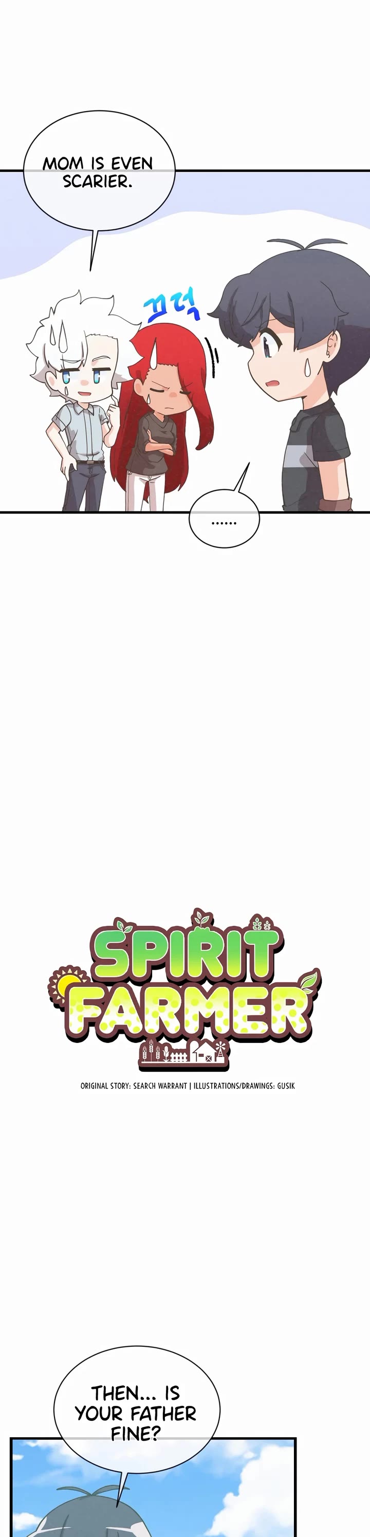 Spirit Farmer Chapter 163 page 11 - Chapter 163