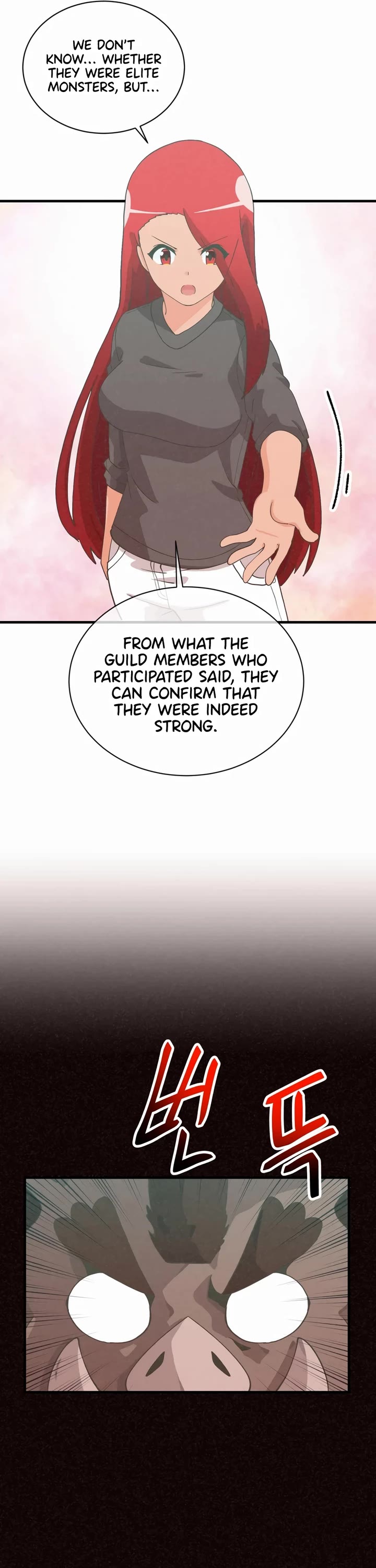 Spirit Farmer Chapter 163 page 21 - Chapter 163