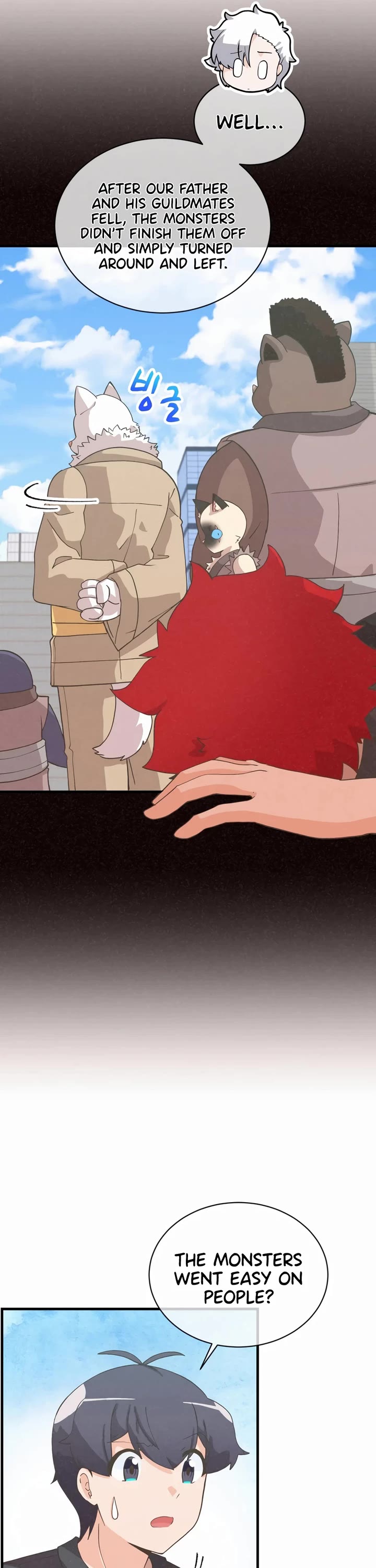 Spirit Farmer Chapter 163 page 29 - Chapter 163