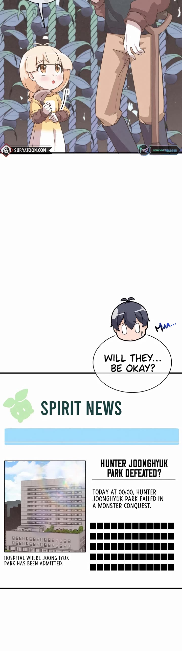 Spirit Farmer Chapter 163 page 3 - Chapter 163