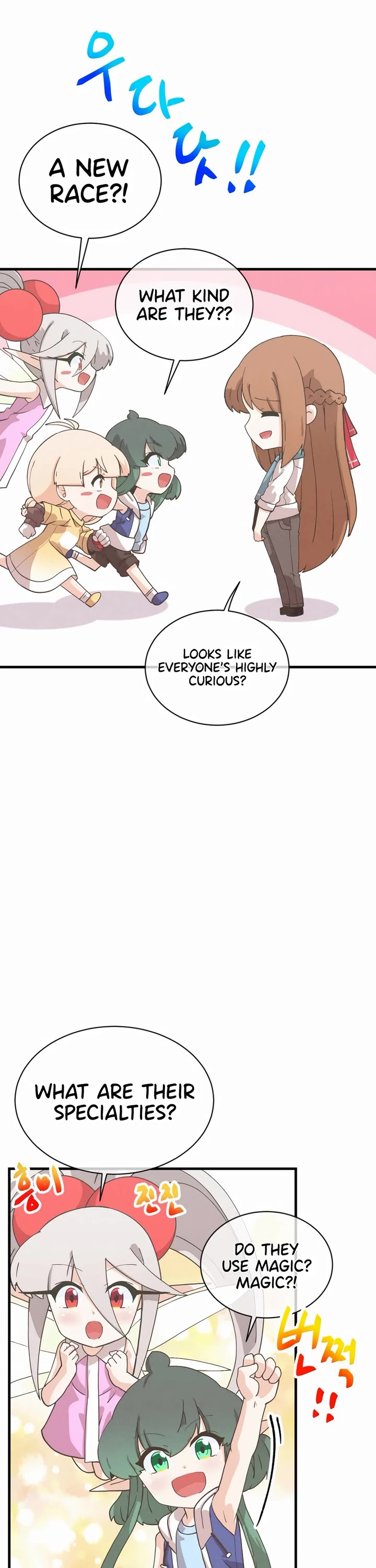 Spirit Farmer Chapter 163 page 34 - Chapter 163