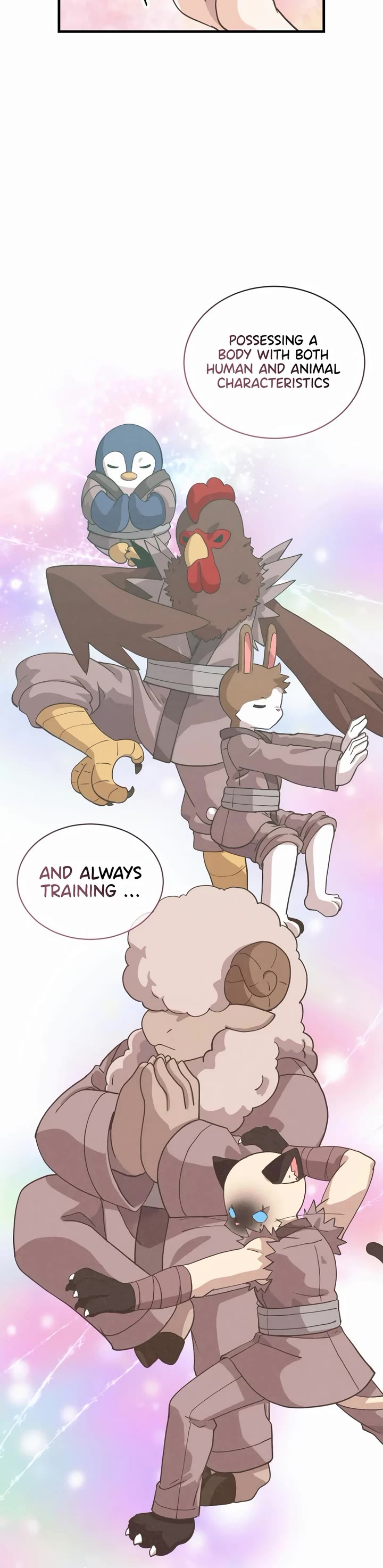 Spirit Farmer Chapter 163 page 36 - Chapter 163