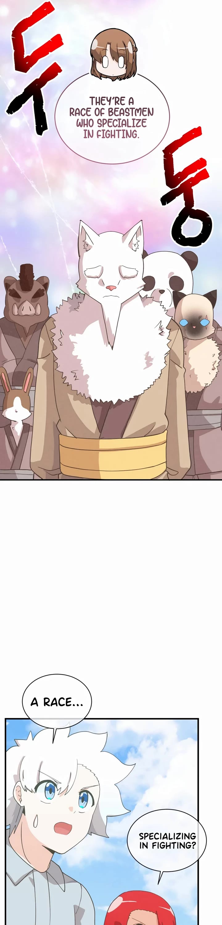 Spirit Farmer Chapter 163 page 37 - Chapter 163