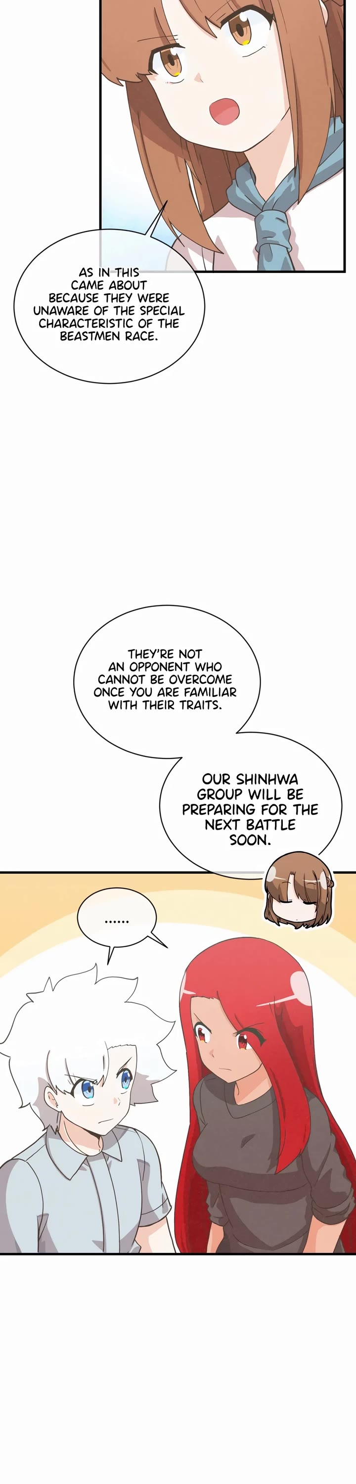 Spirit Farmer Chapter 163 page 39 - Chapter 163