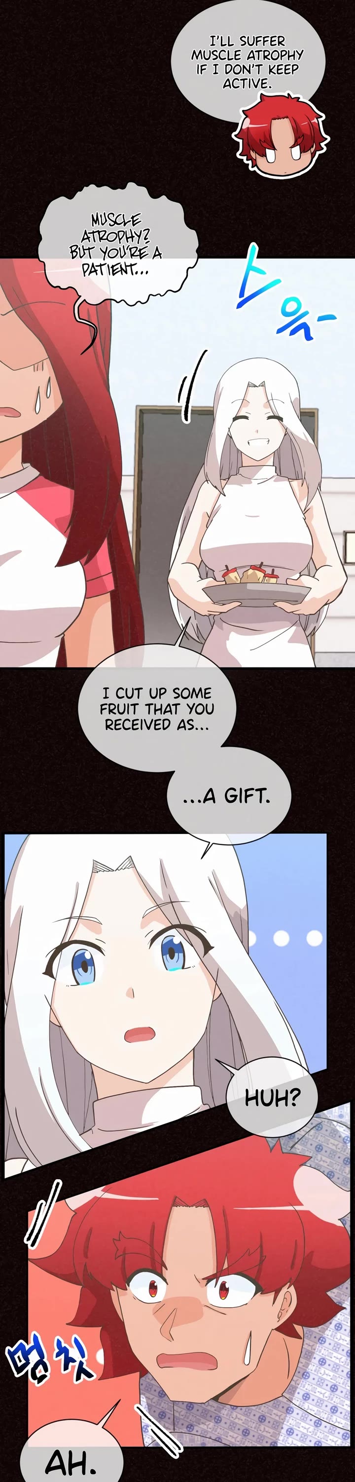 Spirit Farmer Chapter 163 page 9 - Chapter 163