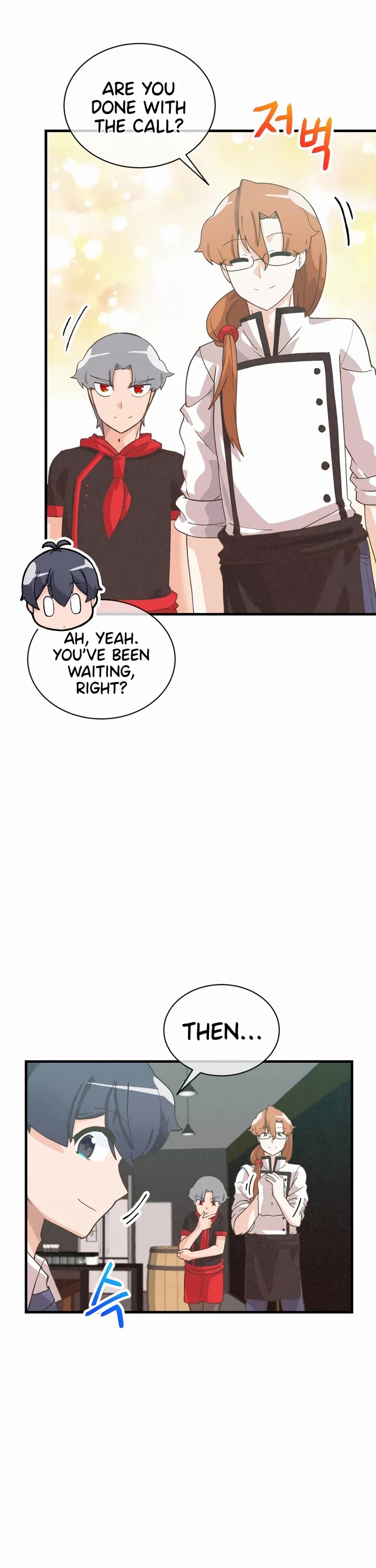 Spirit Farmer Chapter 164 page 15 - Chapter 164