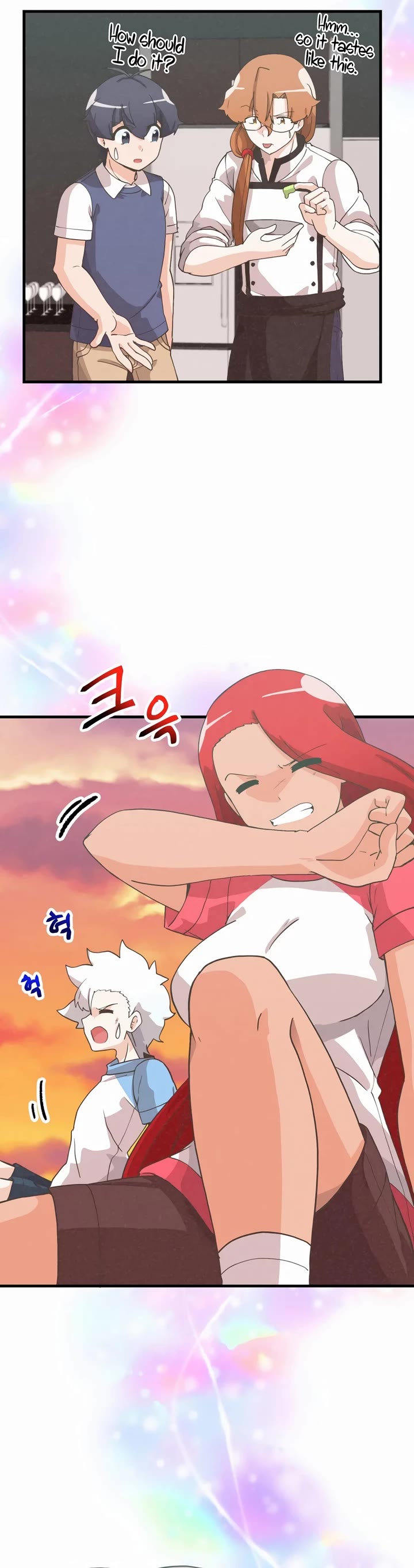Spirit Farmer Chapter 164 page 17 - Chapter 164