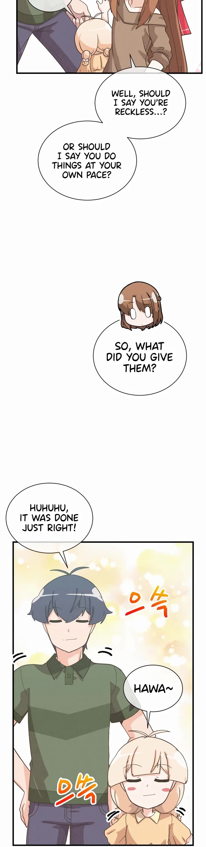 Spirit Farmer Chapter 164 page 36 - Chapter 164